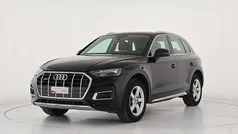 Nero Usata 2021 Audi Q5 Advanced SUV | 39.800 € (Buon prezzo)