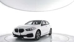Bianco Usata 2021 BMW 116 Performance Due volumi | 20.500 € (Ottimo prezzo)