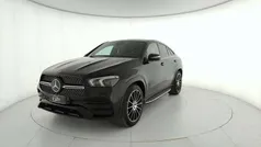 Nero Usata 2021 Mercedes GLE350 Premium Coupé | 59.900 € (Ottimo prezzo)