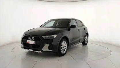 Usata Audi A1 Business 116 CV (85 kW) 2025 Nero SUV