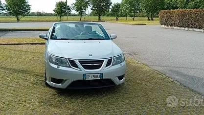 Usata Saab 9-3 Cabriolet Vector 180 CV (132 kW) 2008 Cabrio