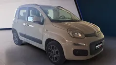Beige Usata 2015 Fiat Panda Lounge Due volumi | 7892 € (Buon prezzo)