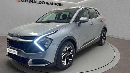 Brugt Kia Sportage 136 HK (100 kW) 2023 Grå SUV