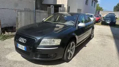Nero Usata 2006 Audi A8 Exclusive Tre volumi | 4900 € (Ottimo prezzo)