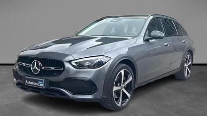Usata Mercedes 220 Premium 200 CV (147 kW) 2023 Other Station wagon
