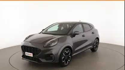 Usata Ford Puma ST-Line X 125 CV (91 kW) 2021 Grigio SUV