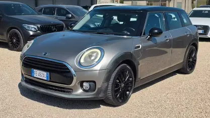 Usata Mini Cooper D Clubman Hype 150 CV (110 kW) 2016 Beige Station wagon