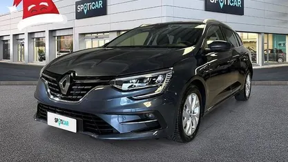 Grigio Usata 2020 Renault Mégane IV Business Station wagon | 15.350 € (Buon prezzo)