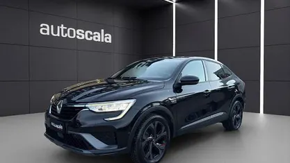 Usata Renault Arkana R.S. 145 CV (106 kW) 2022 Nero SUV