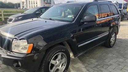 Usata Jeep Grand Cherokee Limited 217 CV (159 kW) 2005 SUV