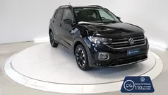Nero Usata 2022 VW T-Cross Sport SUV | 16.950 € (Buon prezzo)