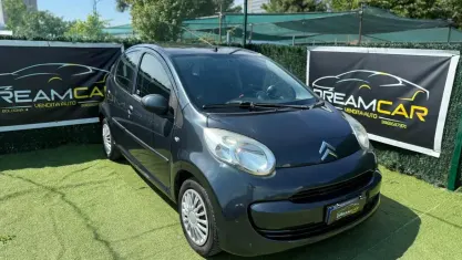 Usata Citroën C1 68 CV (50 kW) 2005 Grigio Utilitaria