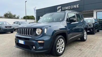 Usata 2024 Jeep Renegade Limited SUV | 21.900 € (Buon prezzo)