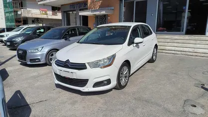 Usata Citroën C4 114 CV (83 kW) 2014 Berlina