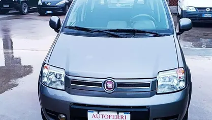 Usata Fiat Panda 4x4 Climbing 69 CV (50 kW) 2013 Utilitaria