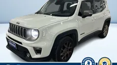 Bianco pastello Usata 2020 Jeep Renegade Limited SUV | 17.900 € (Buon prezzo)