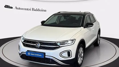 Usata 2022 VW T-Roc Style SUV | 21.500 € (Buon prezzo)