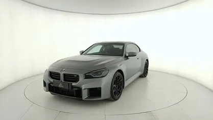 Usata BMW M2 Comfort Edition 460 CV (338 kW) 2024 Grigio Coupé