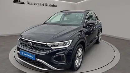 Usata 2023 VW T-Roc Life SUV | 22.900 € (Ottimo prezzo)