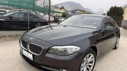 Usata BMW 525 204 CV (150 kW) 2010 Berlina
