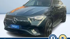 Verde metallizzato Usata 2024 Mercedes GLE350 AMG Line Premium Coupé | 84.900 € (Molto cara)