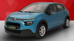 Celeste Usata 2022 Citroën C3 Feel Due volumi | 13.490 € (Buon prezzo)