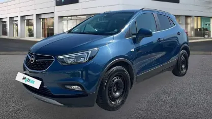 Usata Opel Mokka X Innovation 116 CV (85 kW) 2017 Nazzurro met. SUV