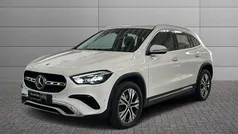 Bianco Usata 2023 Mercedes GLA180 Advanced Plus SUV | 36.500 € (Buon prezzo)