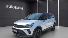 Argento(met.) Usata 2023 Opel Crossland GS Line SUV | 17.490 € (Buon prezzo)