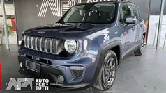 Blu Usata 2021 Jeep Renegade Longitude SUV | 17.300 € (Buon prezzo)