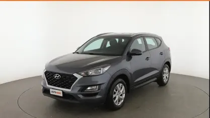 Occasion Hyundai Tucson 116 ch (85 kW) 2020 Gris SUV