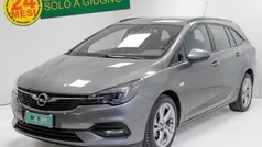 Grigio Usata 2020 Opel Astra Ultimate Station wagon | 11.900 € (Buon prezzo)