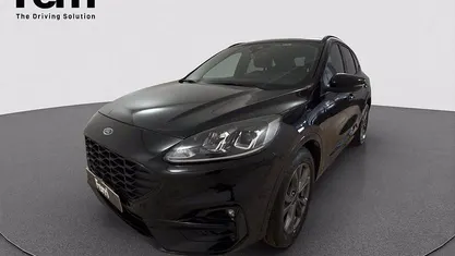 Gebraucht Ford Kuga ST-Line 150 PS (110 kW) 2023 Grau SUV