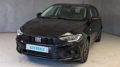 Occasion Fiat Tipo Wagon 101 ch (74 kW) 2023 Noir Break