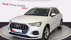 Bianco Usata 2019 Audi Q3 Advanced SUV | 25.500 € (Super prezzo)