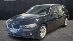 Blu Usata 2016 BMW 320 Advantage Station wagon | 14.700 € (Buon prezzo)