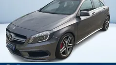 Grigio Usata 2014 Mercedes A45 AMG AMG Tre volumi | 21.900 € (Buon prezzo)