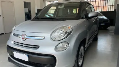 Usata Fiat 500L Pop Star 85 CV (62 kW) 2013 Grigio Monovolume