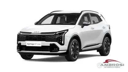 Nuova Kia Sportage 136 CV (100 kW) 2026 Bianco SUV