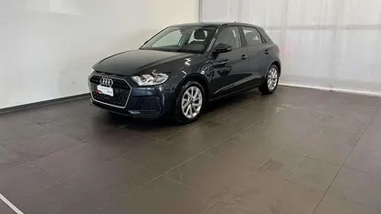 Grigio Usata 2022 Audi A1 Sportback Admired Utilitaria | 21.400 € (Buon prezzo)