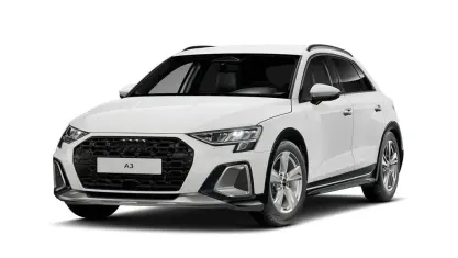 Nuova Audi A3 Business 150 CV (110 kW) 2026 Bianco