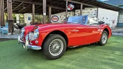 Usata Austin Healey 3000 MK III 148 CV (108 kW) 1965 Cabrio