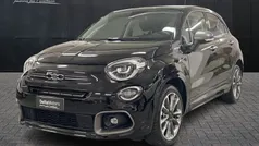 Nero Usata 2023 Fiat 500X Sport SUV | 21.200 € (Buon prezzo)