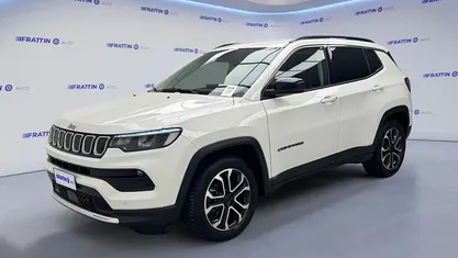 Usata Jeep Compass Limited 131 CV (96 kW) 2022 SUV