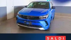 Blu/azzurro Usata 2024 Opel Grandland X Business Elegance SUV | 26.500 € (Ottimo prezzo)