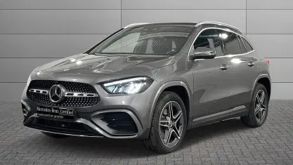 Usata Mercedes GLA250 Advanced Plus 164 CV (120 kW) 2023 Grigio SUV