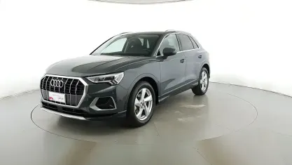 Brugt Audi Q3 Advanced 150 HK (110 kW) 2025 Grå SUV