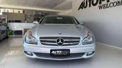 Grigio Usata 2010 Mercedes CLS350 Edition Tre volumi | 9300 € (Super prezzo)