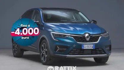 Usata 2022 Renault Arkana Intens SUV | 20.363 € (Buon prezzo)