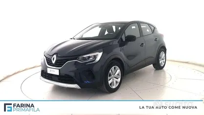 Usata Renault Captur Zen 143 CV (105 kW) 2022 SUV